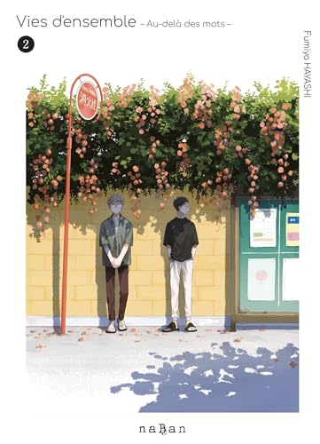 jaquette livre Vies d'ensemble - Au-delà des mots - Tome 2