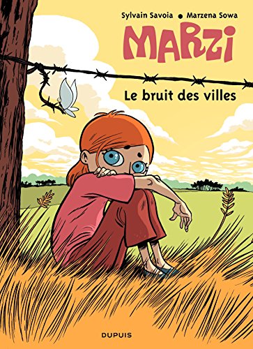 jaquette livre Marzi Tome 4 - Le Bruit Des Villes