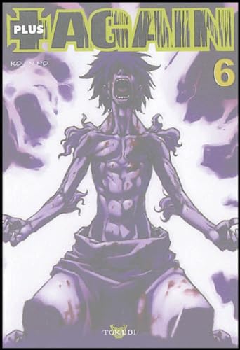 jaquette livre Plus Again, tome 6