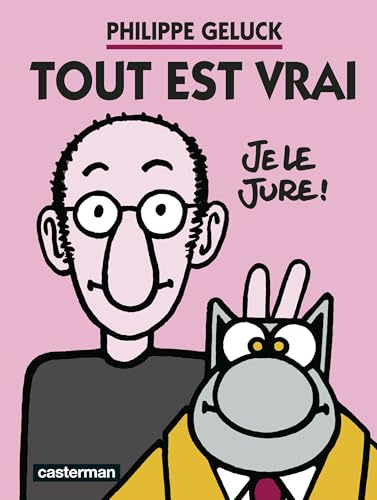 jaquette livre Tout Est Vrai