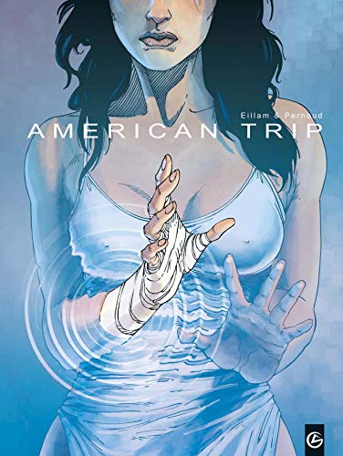 jaquette livre American Trip - Première Partie