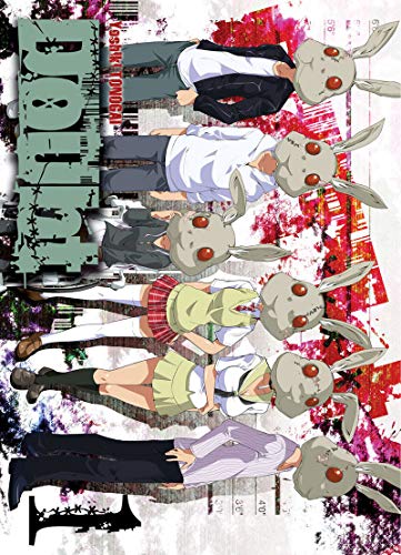 jaquette livre Doubt - Tome 1