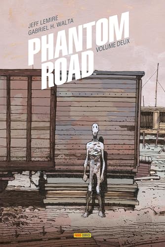 jaquette livre Phantom Road Tome 2