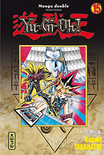 jaquette livre Yu-Gi-Oh! - Intégrale - Tome 8