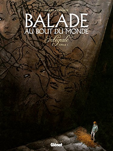 jaquette livre Balade Au Bout Du Monde - Intégrale Cycle 1