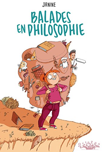 jaquette livre Balades En Philosophie