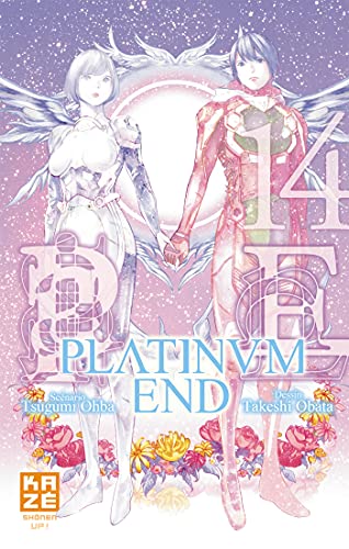 jaquette livre Platinum End - Tome 14