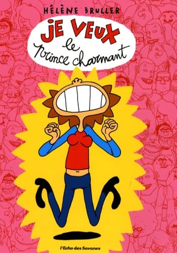 jaquette livre Je Veux Le Prince Charmant