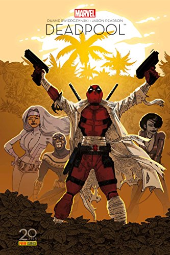 jaquette livre Deadpool - Il Faut Soigner Le Soldat Wilson