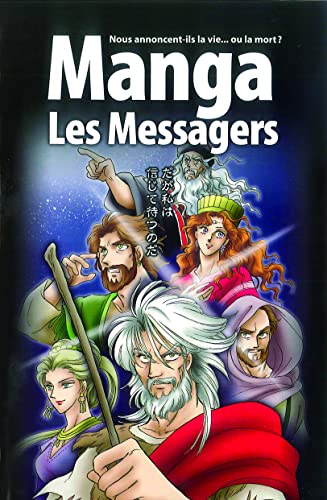 jaquette livre Bible en Manga (la) - Tome 3