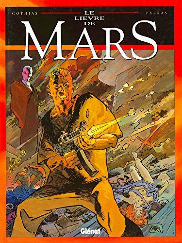 jaquette livre Le Lièvre De Mars Tome 4