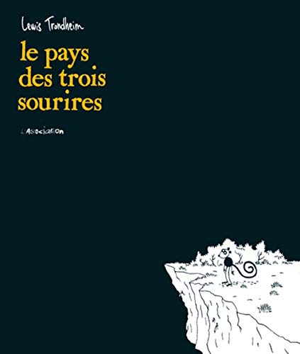 jaquette livre Le Pays Des Trois Sourires