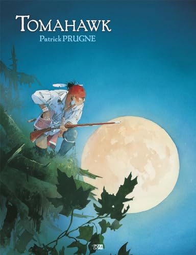 jaquette livre Tomahawk