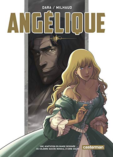 jaquette livre Angélique - Tome 3