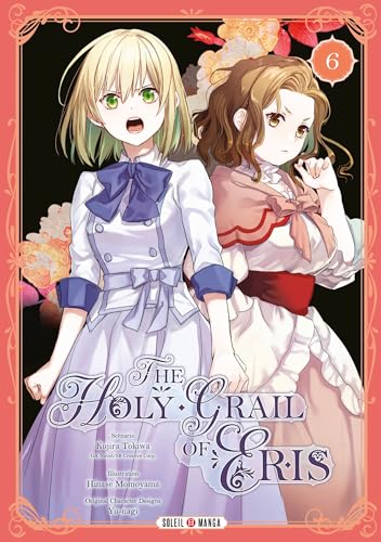 jaquette livre The Holy Grail of Eris - Tome 6