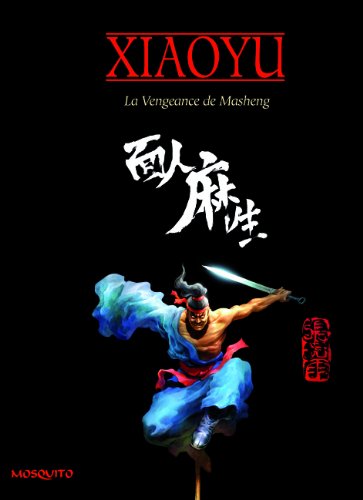 jaquette livre Vengeance de Masheng (la)