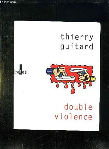jaquette livre Double Violence