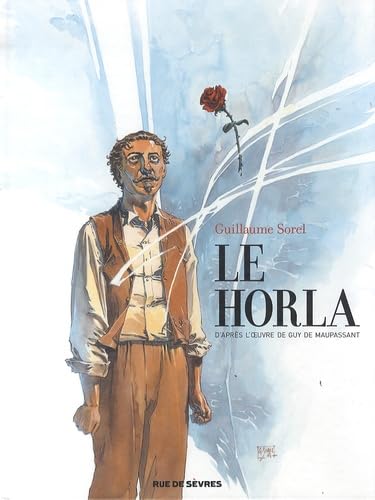 jaquette livre Le Horla