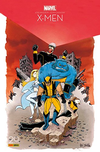 jaquette livre X-Men - Surdoués