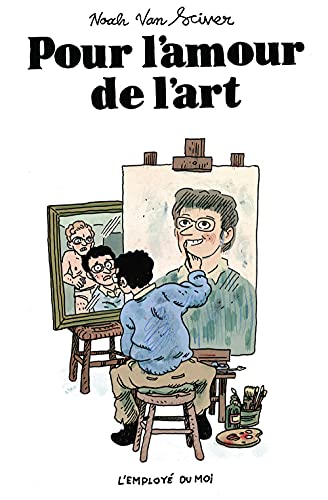 jaquette livre Pour L'amour De L'art