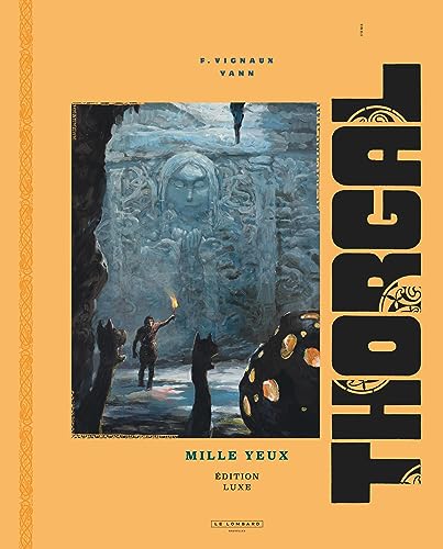 jaquette livre Thorgal Tome 41 - Mille Yeux