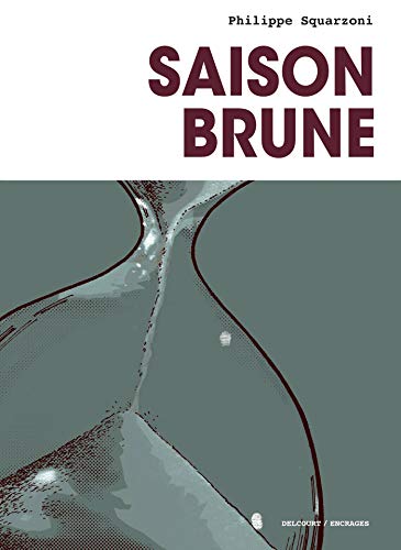 jaquette livre Saison Brune