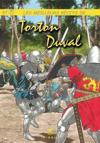 jaquette livre Les Meilleurs Récits De - Tome 37 - Tonton Duval