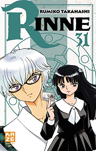 jaquette livre Rinne - Tome 31