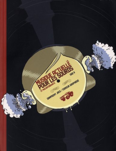 jaquette livre La Musique Actuelle Pour Les Sourds Et Malentendants
