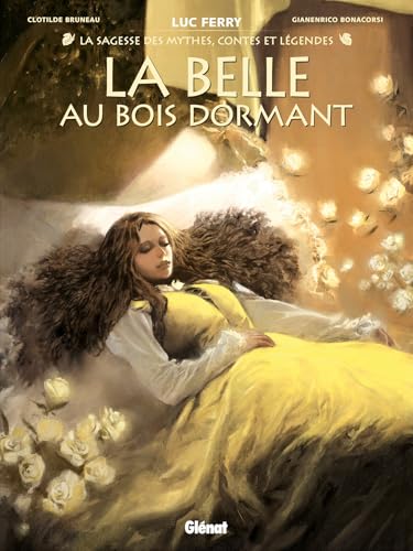 jaquette livre La Belle Au Bois Dormant