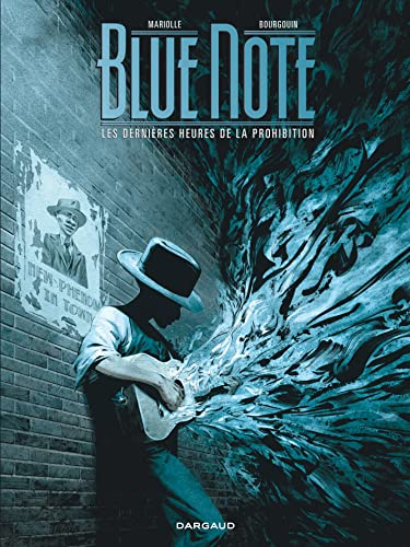 jaquette livre Blue Note Tome 2