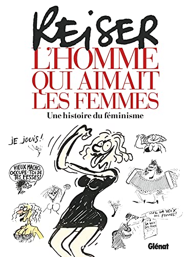 jaquette livre L'homme Qui Aimait Les Femmes