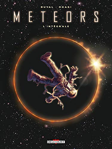 jaquette livre Météors L'intégrale