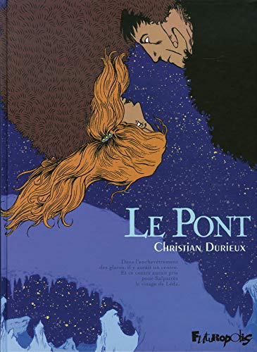 jaquette livre Le Pont