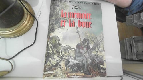 jaquette livre Geste De Gilles De Chin Et Du Dragon De Mons Tome 1 - La Mémoire Et La Boue