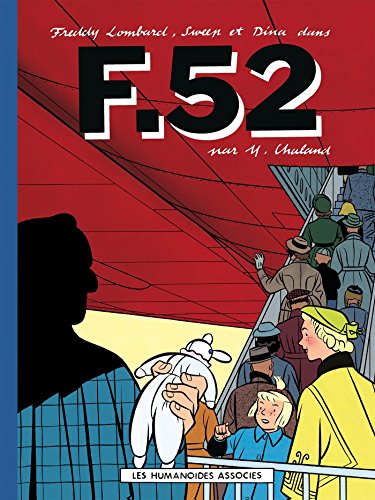 jaquette livre Freddy Lombard - F.52