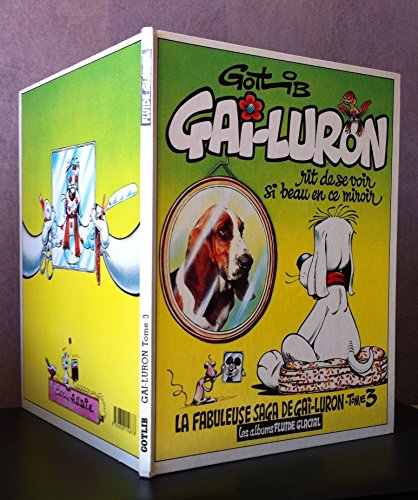 jaquette livre Gai-Luron Rit De Se Voir