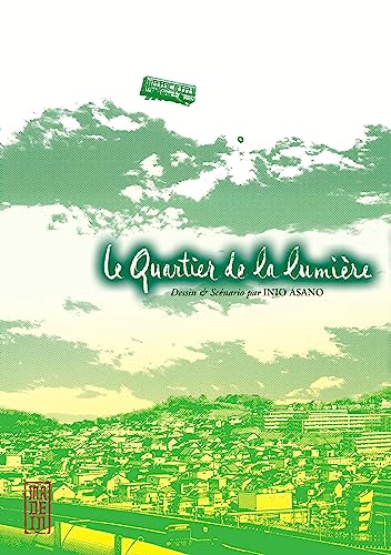jaquette livre Quartier de la lumière (le)