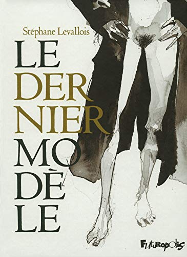 jaquette livre Le Dernier Modèle
