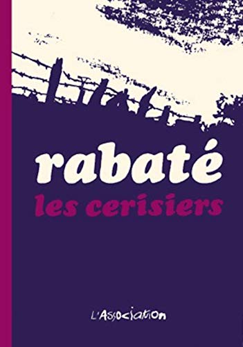 jaquette livre Les Cerisiers