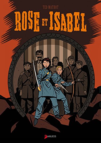 jaquette livre Rose Et Isabel