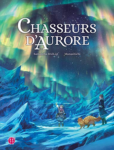 jaquette livre Chasseurs d'Aurore
