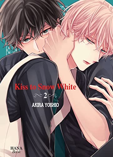 jaquette livre Kiss to Snow White - Tome 2