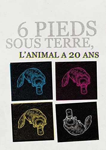 jaquette livre L'animal À Vingt Ans