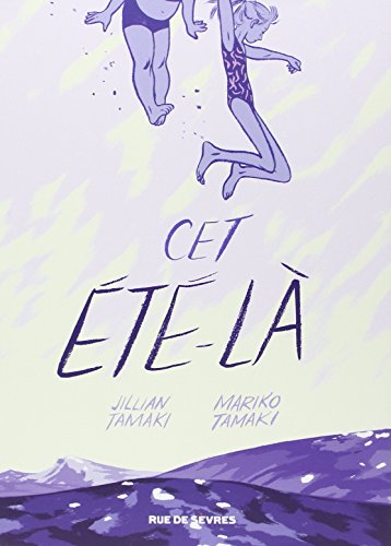 jaquette livre Cet été-là