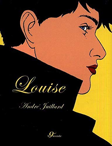 jaquette livre Louise