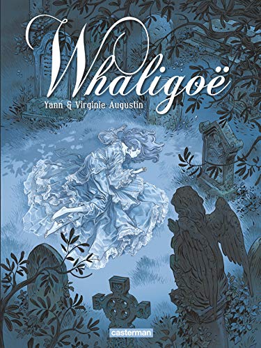 jaquette livre Whaligoë Tome 1