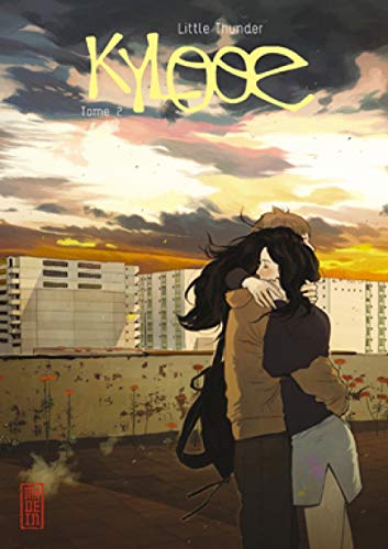 jaquette livre Kylooe - Tome 2