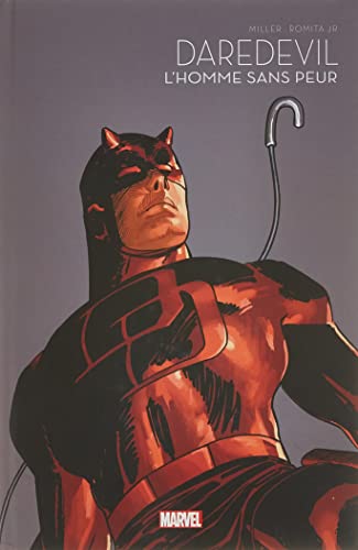 jaquette livre Daredevil : L'homme Sans Peur