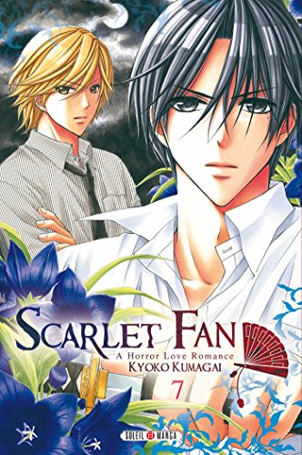 jaquette livre Scarlet Fan ? A horror love romance - Tome 7
